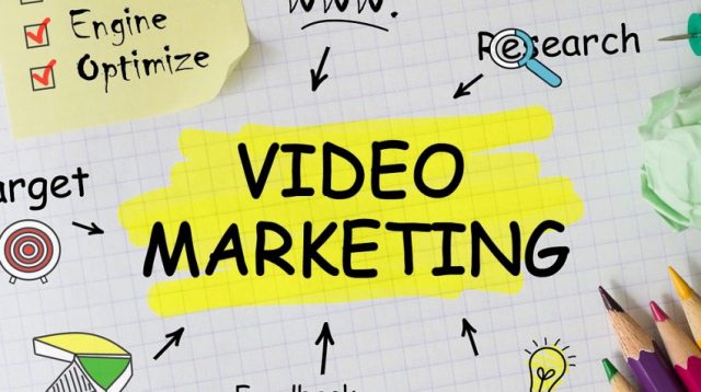 Giải pháp Video marketing
