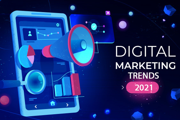 6 Xu Hướng Digital Marketing Sẽ Bùng Nổ Trong Năm 2021