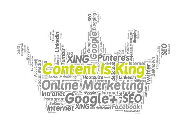 Vị Thế Của Content Marketing Trong Kinh Doanh Online