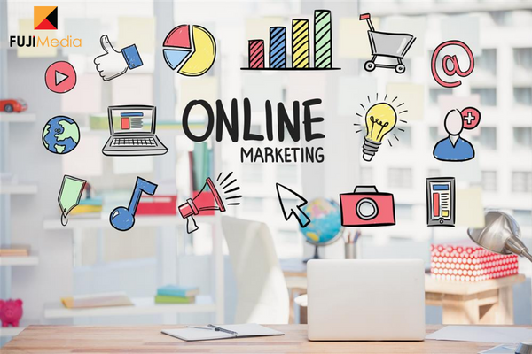 Tìm Hiểu Marketing Online 4.0 - Xu Hướng Mới Trong Thời Đại Số