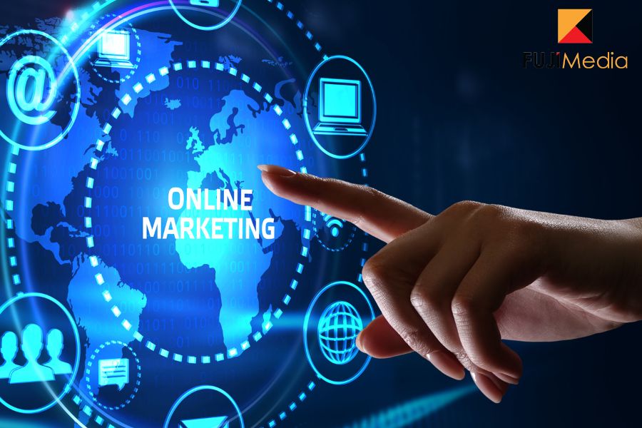 [Giải đáp] Marketing Online Gồm Những Gì?