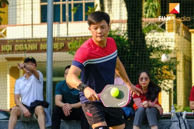 Giải Pickle Ball Hà Giang 2024