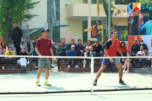 Giải Pickle Ball Hà Giang 2024