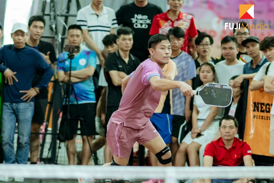 Dịch Vụ Quay Pickleball Chuyên Nghiệp – Giữ Lại Khoảnh Khắc, Chia Sẻ Đam Mê