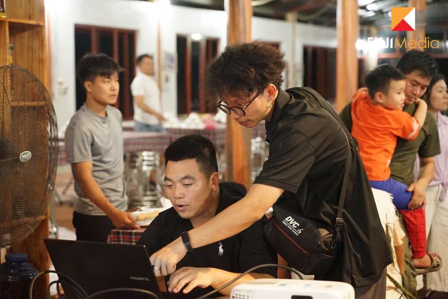 Quay Chụp Sự Kiện Cho Trại Hè – Lưu Lại Mùa Hè Đáng Nhớ