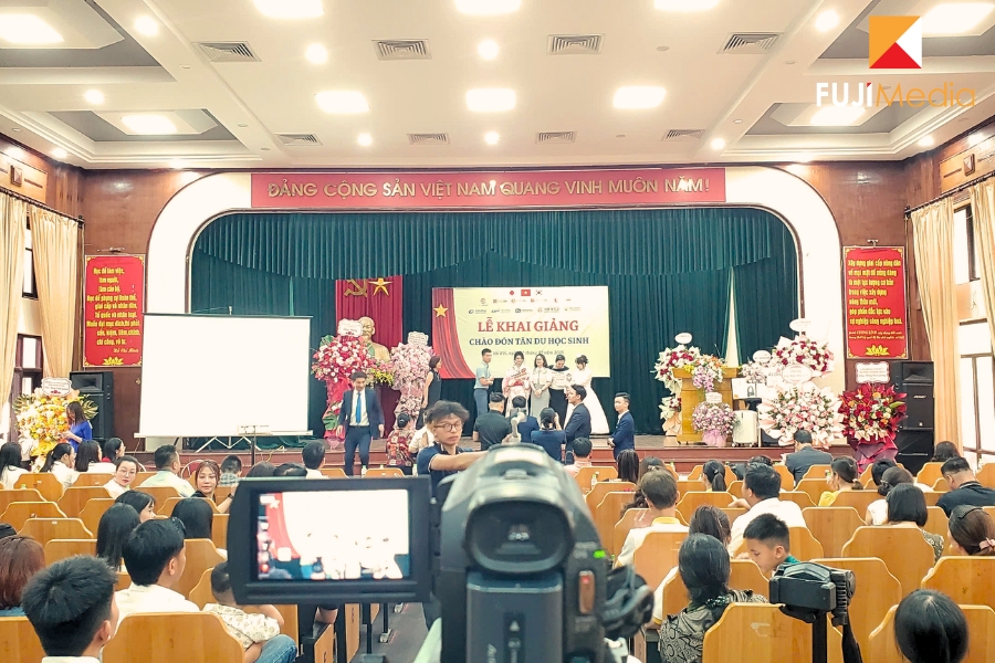 5 Tiêu Chí Vàng Khi Chọn Đội Ngũ Media Sự Kiện