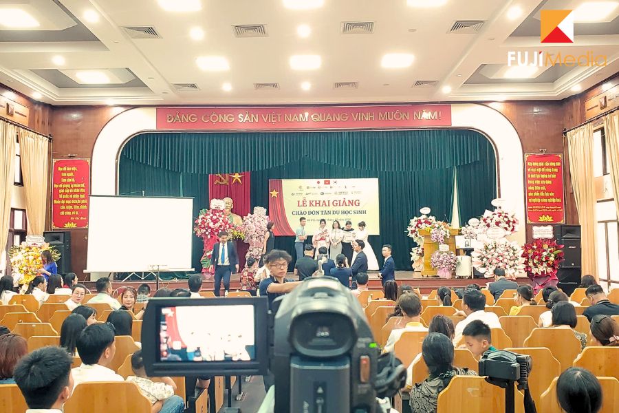 Video Sự Kiện - Giải Pháp Truyền Thông Ấn Tượng Cho Doanh Nghiệp