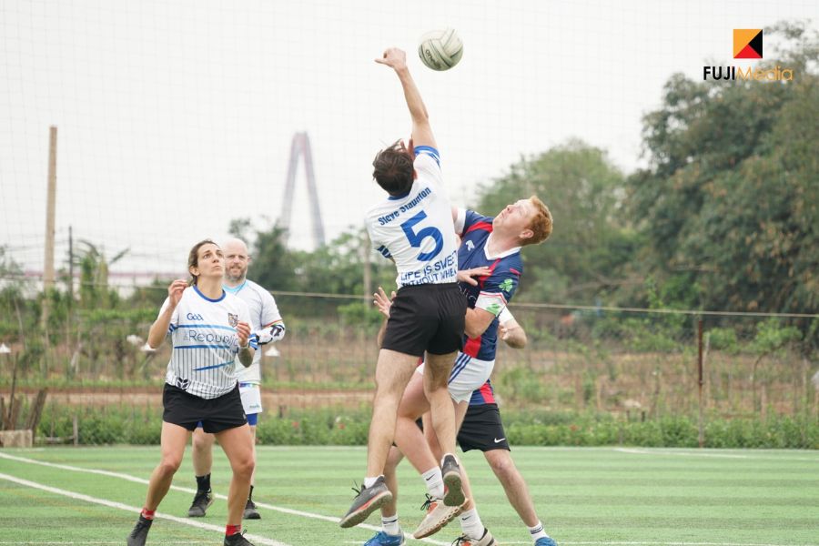 Quay Phim Thể Thao - Bắt Trọn Khoảnh Khắc Thăng Hoa Và Tốc Độ