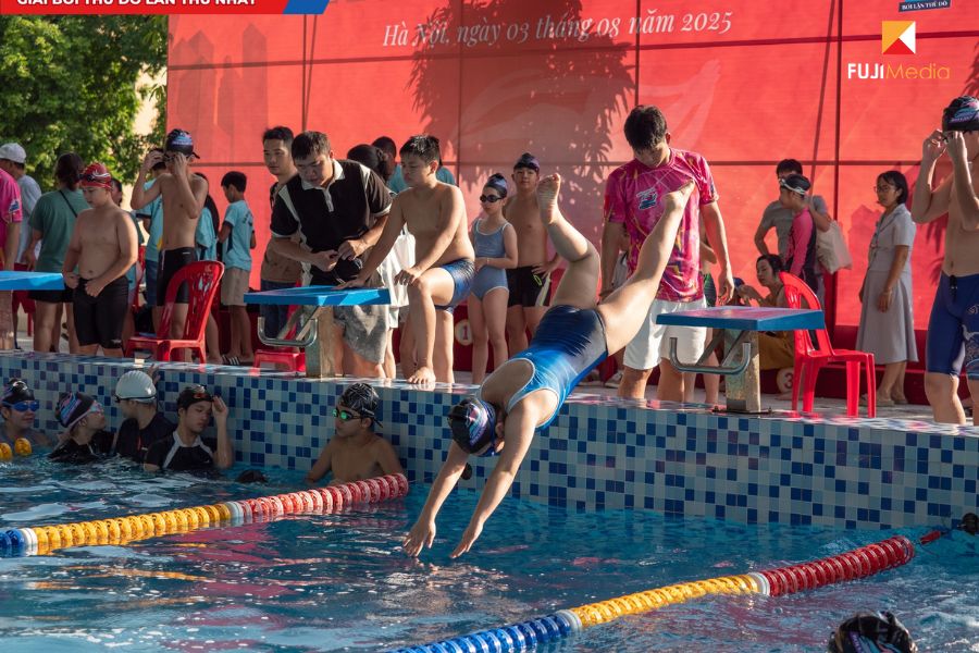 Quay Phim Thể Thao - Bắt Trọn Khoảnh Khắc Thăng Hoa Và Tốc Độ