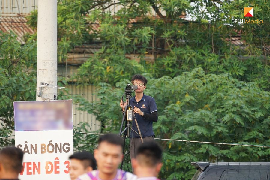 Quay Phim Thể Thao - Bắt Trọn Khoảnh Khắc Thăng Hoa Và Tốc Độ