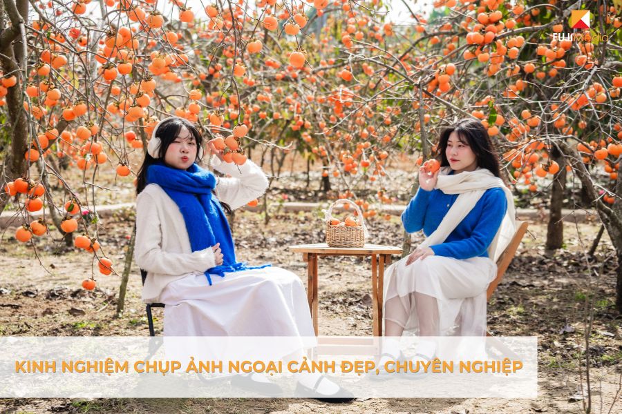 Kinh Nghiệm Chụp Ảnh Ngoại Cảnh Đẹp, Chuyên Nghiệp