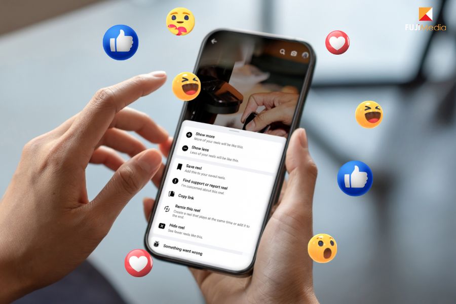 Thuật Toán Facebook Reels Thay Đổi Như Nào Trong Năm 2026