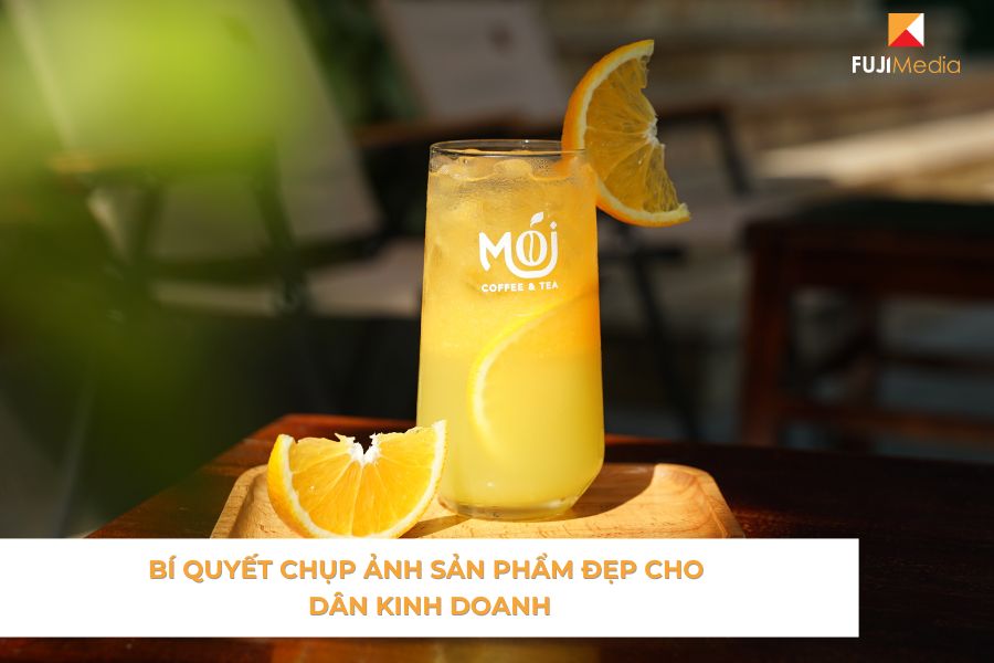 Bí Quyết Chụp Ảnh Sản Phẩm Đẹp Cho Dân Kinh Doanh