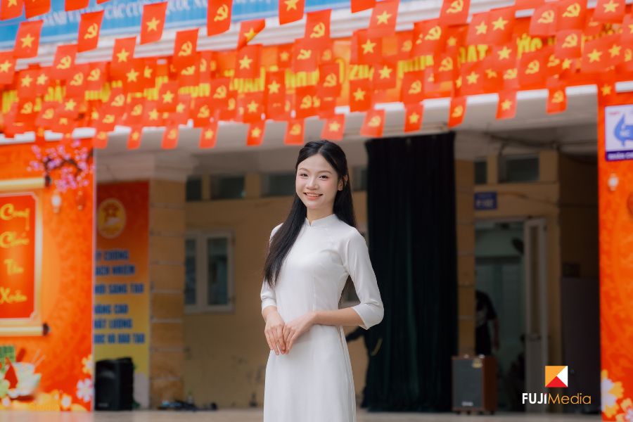 Bí Quyết Để Có Một Buổi Chụp Ảnh Kỷ Yếu Thành Công