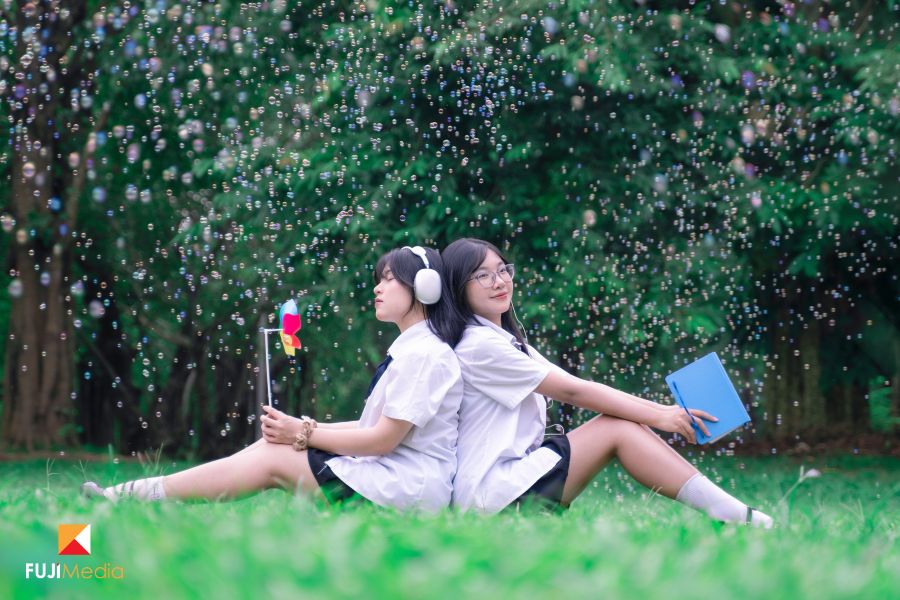 Bí Quyết Để Có Một Buổi Chụp Ảnh Kỷ Yếu Thành Công