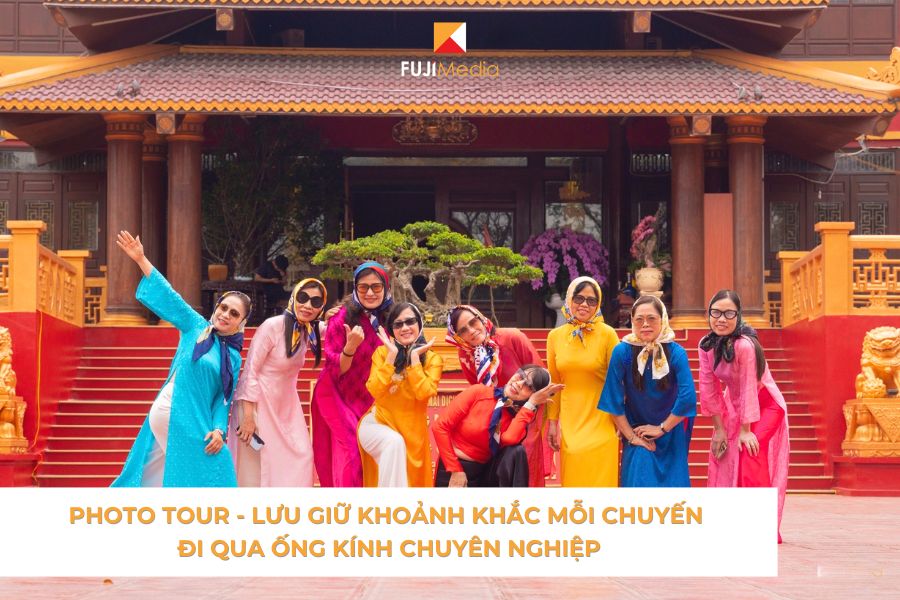 Photo tour - Lưu Giữ Khoảnh Khắc Mỗi Chuyến Đi Qua Ống Kính Chuyên Nghiệp