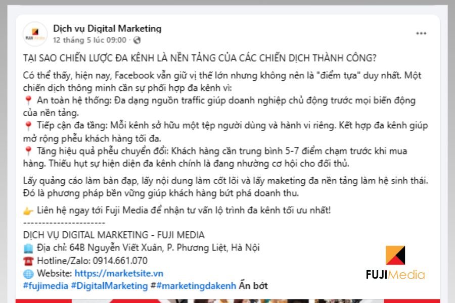4+ Điều Cần Lưu Ý Khi Đăng Bài Trên Facebook Và Instagram