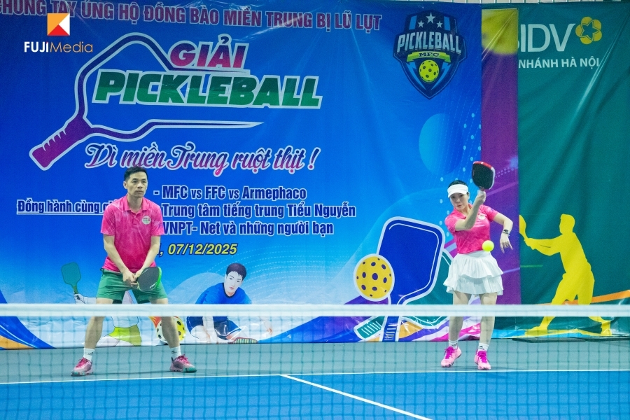 Báo Giá Livestream Pickleball Mới Nhất: Tối Ưu Chi Phí Cho Giải Đấu