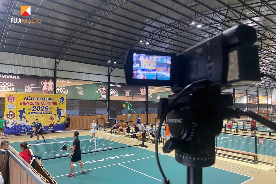 Báo Giá Livestream Pickleball Mới Nhất: Tối Ưu Chi Phí Cho Giải Đấu