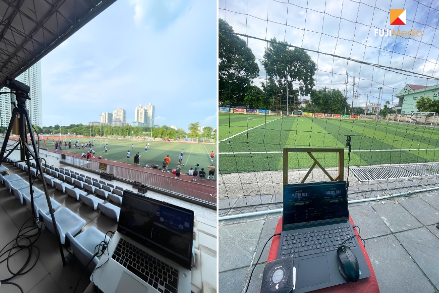Dịch Vụ Livestream Bóng Đá Chuyên Nghiệp: Nâng Tầm Giải Đấu Phong Trào