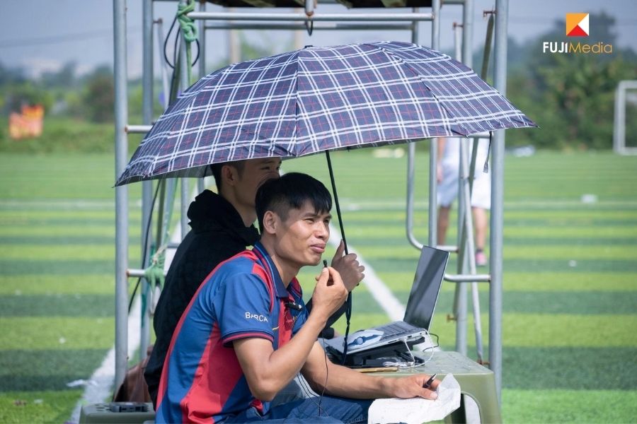 Giải Pháp Phát Sóng Trực Tiếp Bùng Nổ Tương Tác Với Dịch Vụ Livestream Bóng Đá Trên Facebook