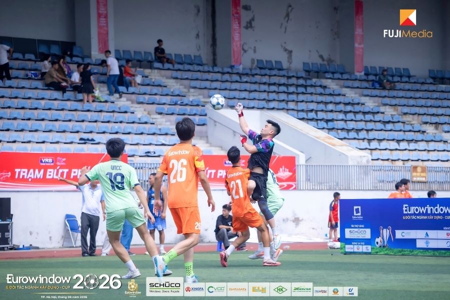 Kinh Nghiệm Chọn Dịch Vụ Chụp Ảnh Giải Bóng Đá Chất Lượng, Giá Tốt