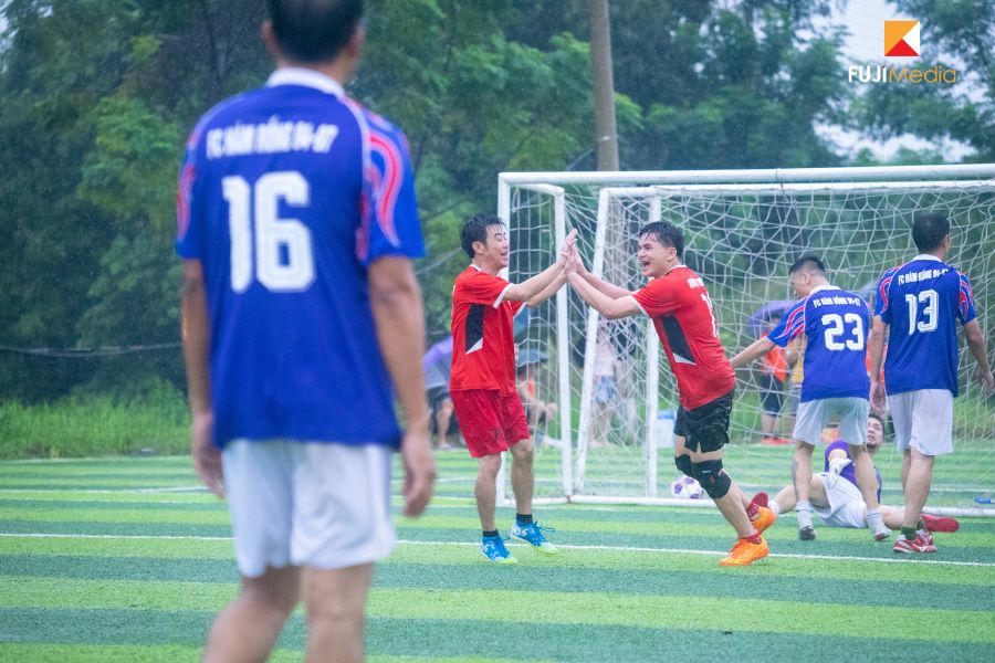 Kinh Nghiệm Chọn Dịch Vụ Chụp Ảnh Giải Bóng Đá Chất Lượng, Giá Tốt