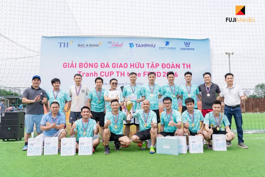 Kinh Nghiệm Chọn Dịch Vụ Chụp Ảnh Giải Bóng Đá Chất Lượng, Giá Tốt