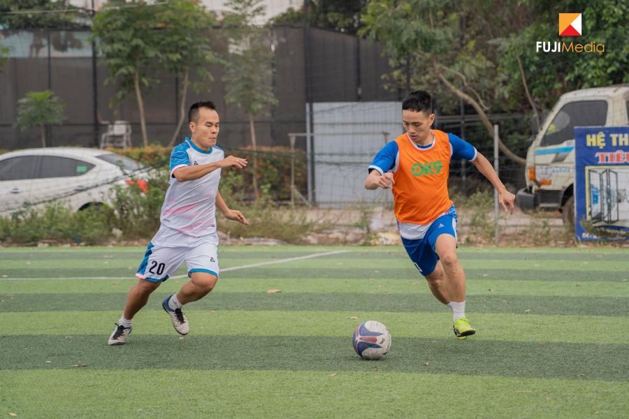 Kinh Nghiệm Chọn Dịch Vụ Chụp Ảnh Giải Bóng Đá Chất Lượng, Giá Tốt