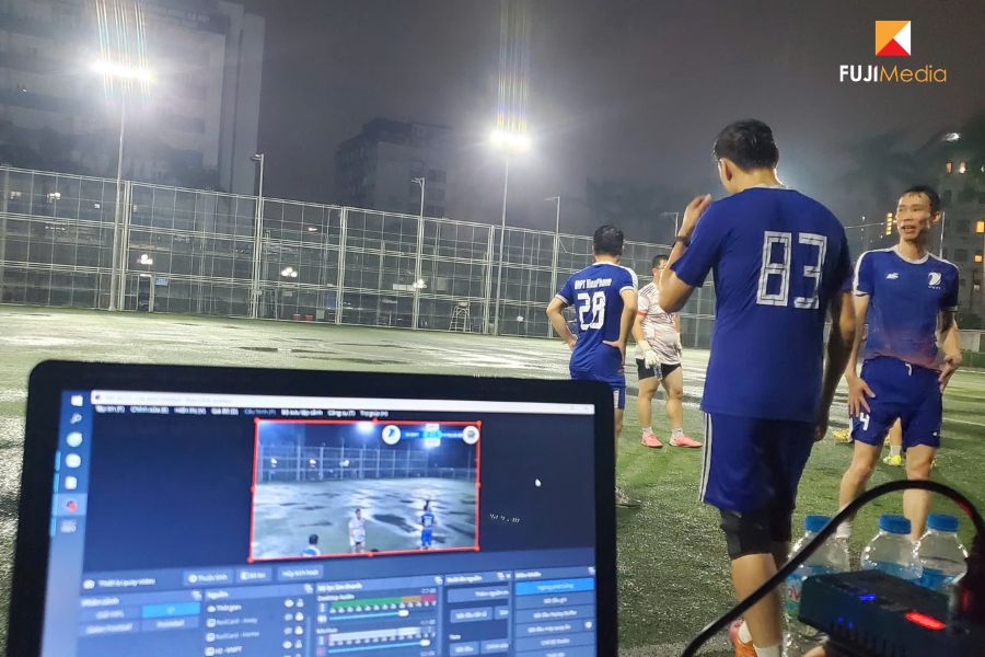 Kinh Nghiệm Thuê Đơn Vị Livestream Thể Thao Chuẩn Chuyên Nghiệp