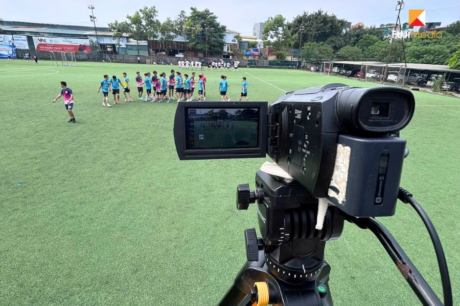 Kinh Nghiệm Thuê Đơn Vị Livestream Thể Thao Chuẩn Chuyên Nghiệp